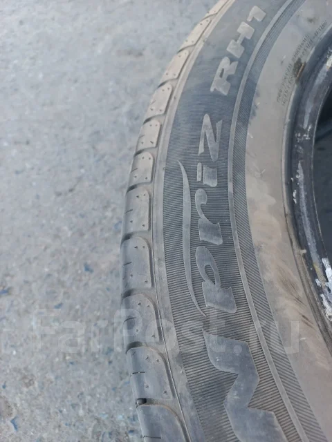 Nexen N'PRIZ RH1. ������, �/�, ����� 5 % ����