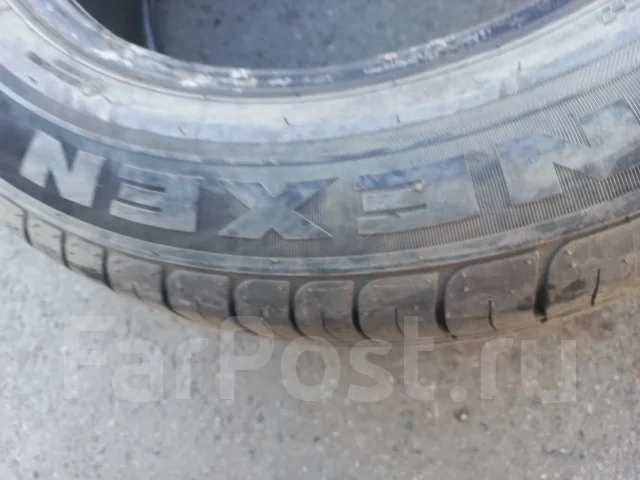 Nexen N'PRIZ RH1. ������, �/�, ����� 5 % ����