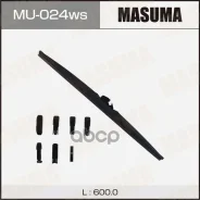 ����� ���������������� Optimum 24 (600��) ������, 6 ��������� � ��������� Masuma ���. MU024WS MU024WS ����