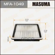 ������ ��������� Forester SH / S12 2007-2012, Forester SJ / S13 2012-2019 Masuma ���. MFA1049 MFA1049 ����