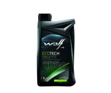 Wolf Ecotech