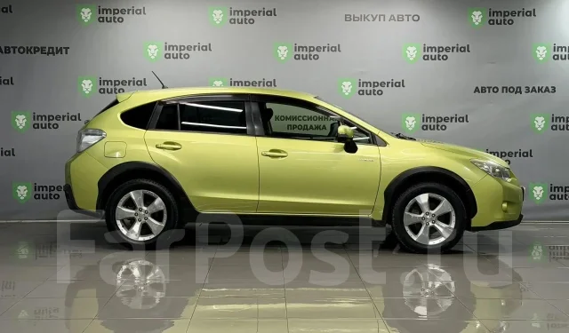 Subaru XV. �������, 4wd, 2.0 (150��.�.), ������, 164 000����. �� ����