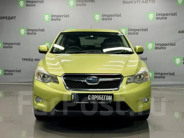 Subaru XV. �������, 4wd, 2.0 (150��.�.), ������, 164 000����. �� ����