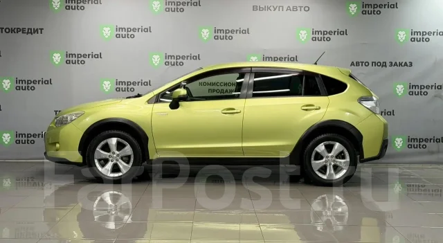 Subaru XV. �������, 4wd, 2.0 (150��.�.), ������, 164 000����. �� ����