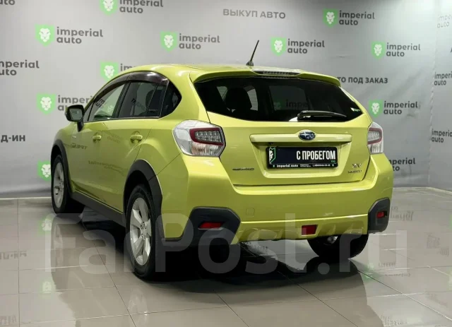 Subaru XV. �������, 4wd, 2.0 (150��.�.), ������, 164 000����. �� ����
