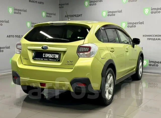 Subaru XV. �������, 4wd, 2.0 (150��.�.), ������, 164 000����. �� ����