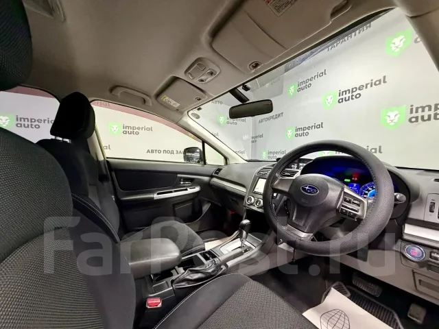 Subaru XV. �������, 4wd, 2.0 (150��.�.), ������, 164 000����. �� ����