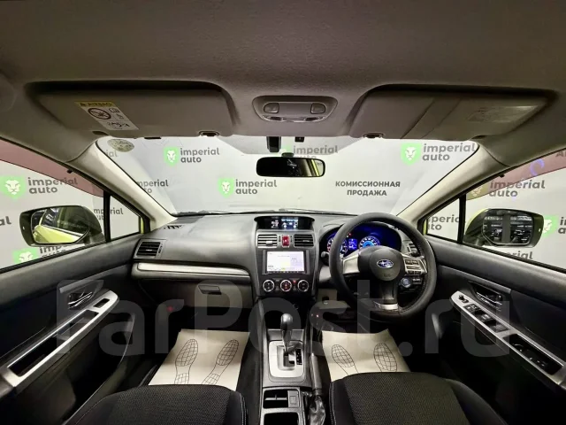 Subaru XV. �������, 4wd, 2.0 (150��.�.), ������, 164 000����. �� ����