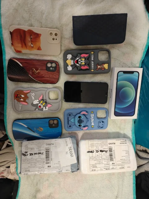 Apple iPhone 12. �/�, 256 ��, ���������, ����� ����
