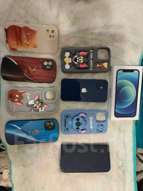Apple iPhone 12. �/�, 256 ��, ���������, ����� ����