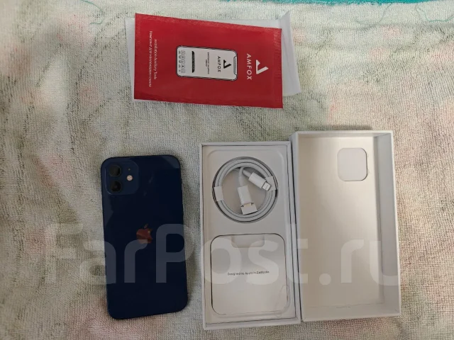 Apple iPhone 12. �/�, 256 ��, ���������, ����� ����