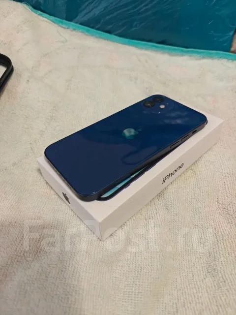Apple iPhone 12. �/�, 256 ��, ���������, ����� ����