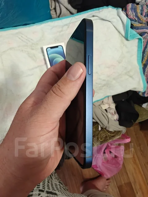 Apple iPhone 12. �/�, 256 ��, ���������, ����� ����