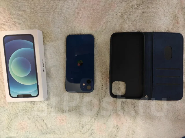 Apple iPhone 12. �/�, 256 ��, ���������, ����� ����