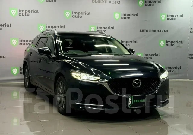 Mazda Atenza. �������, ��������, 2.0 (156��.�.), ������, 72 000����. �� ����