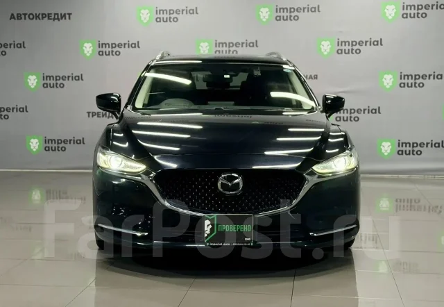 Mazda Atenza. �������, ��������, 2.0 (156��.�.), ������, 72 000����. �� ����