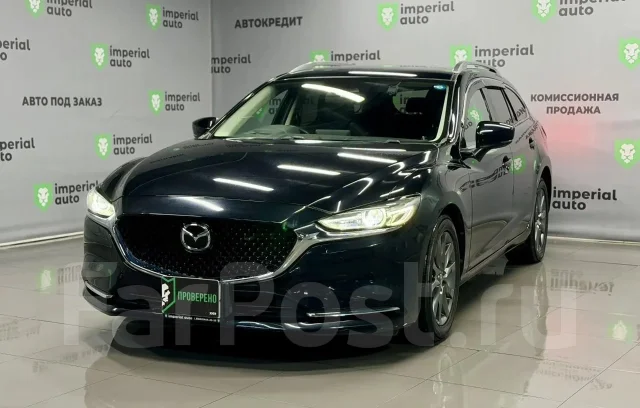 Mazda Atenza. �������, ��������, 2.0 (156��.�.), ������, 72 000����. �� ����