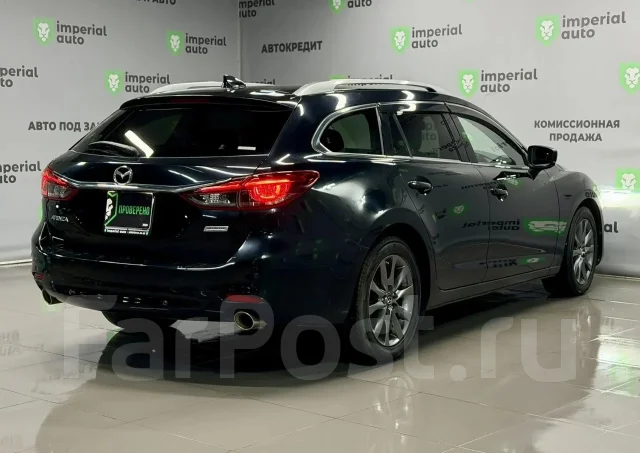 Mazda Atenza. �������, ��������, 2.0 (156��.�.), ������, 72 000����. �� ����