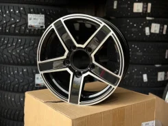 Khomen Wheels. 4.0x4", 5x139.7, ET40, �� 98,5���. ����