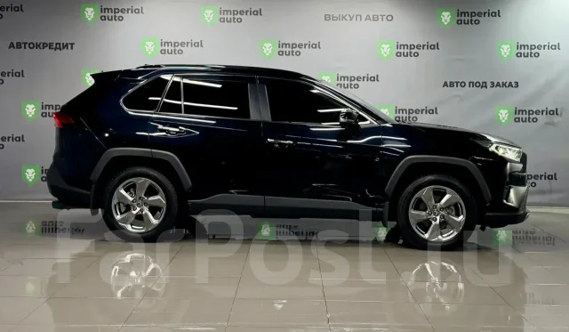 Toyota RAV4. �������, 4wd, 2.5 (178��.�.), ������, 71 000����. �� ����