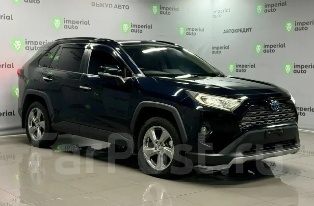 Toyota RAV4. �������, 4wd, 2.5 (178��.�.), ������, 71 000����. �� ����