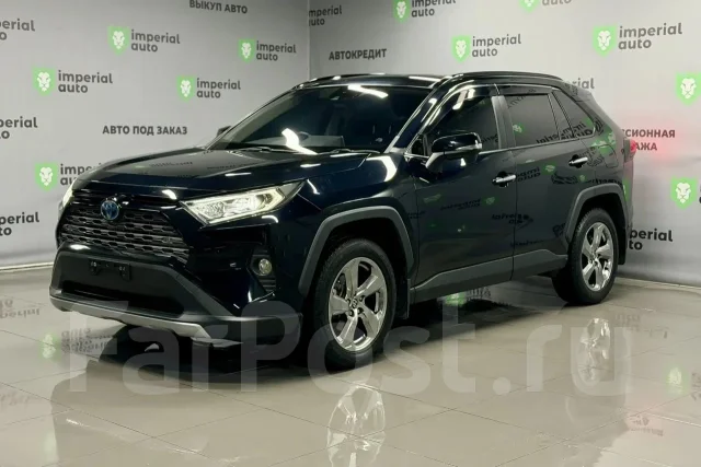 Toyota RAV4. �������, 4wd, 2.5 (178��.�.), ������, 71 000����. �� ����