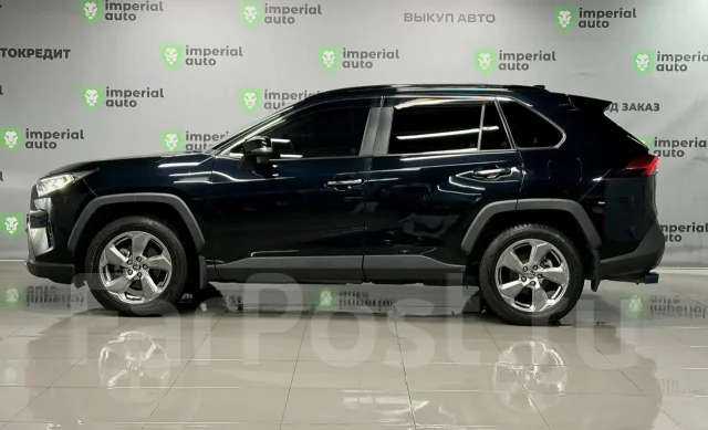 Toyota RAV4. �������, 4wd, 2.5 (178��.�.), ������, 71 000����. �� ����