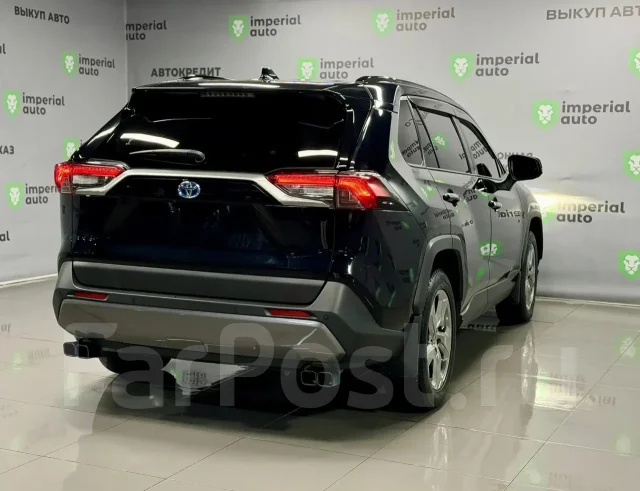 Toyota RAV4. �������, 4wd, 2.5 (178��.�.), ������, 71 000����. �� ����