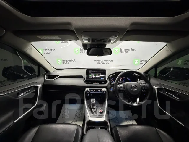 Toyota RAV4. �������, 4wd, 2.5 (178��.�.), ������, 71 000����. �� ����