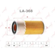 ������ ��������� LYNXauto, ���. LA-368 LA368 ����