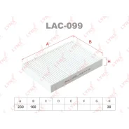 ������ �������� LYNXauto, ���. LAC-099 LAC099 ����