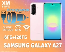 Samsung Galaxy A27 5G. �����, 128 ��, �������, 3G, 4G LTE, 5G, Dual-SIM, NFC ����