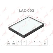 ������ �������� LYNXauto, ���. LAC-002 LAC002 ����