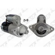 ������� Toyota Caldina (T190, T210) 92-02 / Corolla 91-02 (0,8 kW/ Z=9/ (��������������� SAT ST2810011080 ST2810011080 ����