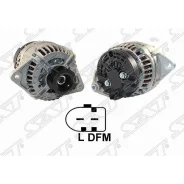 ��������� Fiat Ducato 02- (F1AE0481 12V 140A) SAT ST504009978 ST504009978 ����