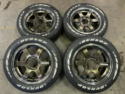 RAYS Volk Racing TE37SB