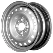 ALCAR Stahlrad / KFZ