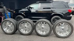 Rolling Big Power