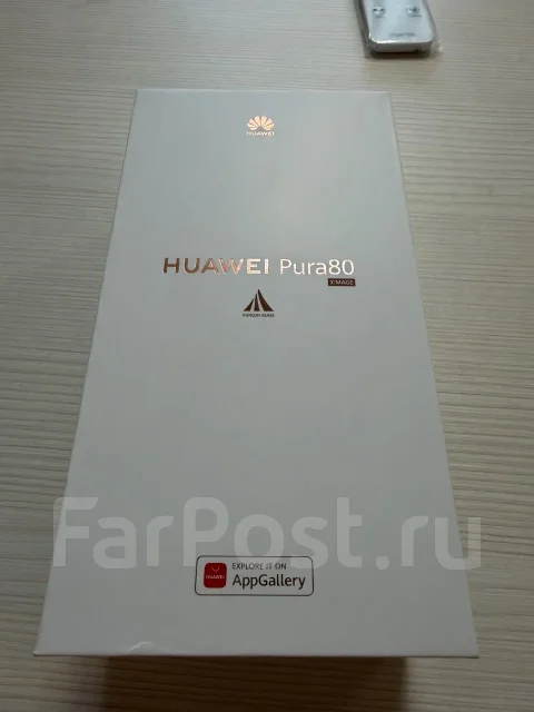 Huawei Pura 80. ����� ����