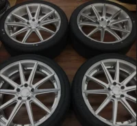 RAYS Black Fleet V625C