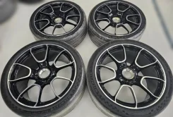 CEC Wheels C882 Forged Center Lock