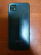 Samsung Galaxy A22s 5G. �/�, 64 ��, ������, 3G, 4G LTE, 5G, Dual-SIM, NFC, ������� ������� ����