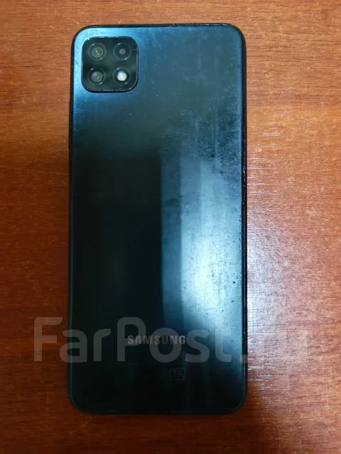 Samsung Galaxy A22s 5G. �/�, 64 ��, ������, 3G, 4G LTE, 5G, Dual-SIM, NFC, ������� ������� ����
