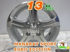Manaray Sport Euro Edition