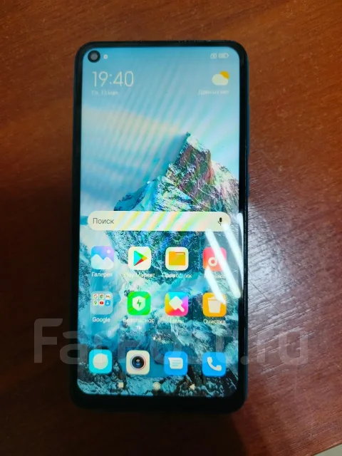 Xiaomi Redmi Note 9. �/�, 128 ��, �����, 3G, 4G LTE, Dual-SIM, NFC, ������� ������� ����