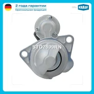 ������� 12V 1,2 KW Opelastra G 2.2 16VF2000-2005 Z22SE/ Opelsignum 2.0 TurboF482003- Z20NET/ Opelsignum 2.2 Krauf STD2899RN STD2899RN ����