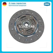 ���� ������� Hyundai ix35 2010-2015 KIA Sportage III 2010-2015 Hyundai Tucson 2.0 2004-2010 Krauf TCZ1477AS TCZ1477AS ����