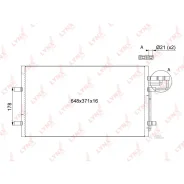 �������� ������������ FORD Focus II 1.4-2.0 04-12 / C-Max 1.6-2.0 04- Lynxauto RC0037 RC0037 ����