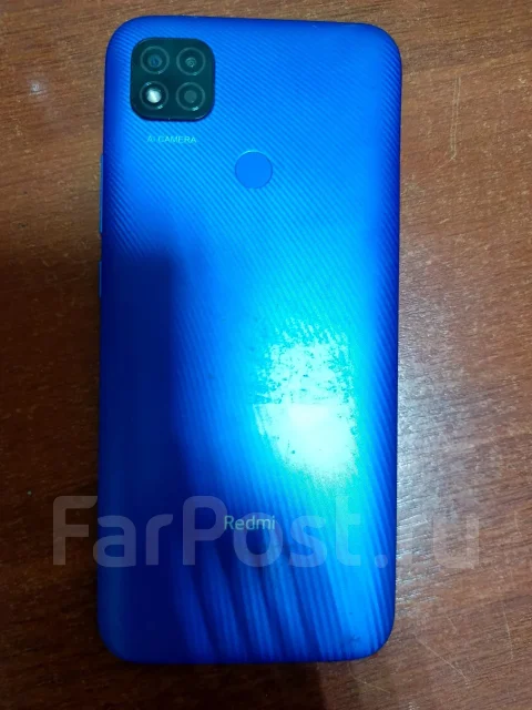 Xiaomi Redmi 9C. �/�, 64 ��, �����, 3G, 4G LTE, Dual-SIM, NFC, ������� ������� ����