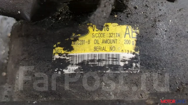 ���������� ������������ Ford C-Max 2002-2010 21459075 2014584 ����